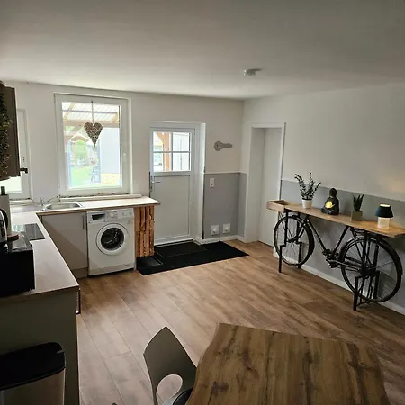 Fewo Kirch Jesar Apartmán
