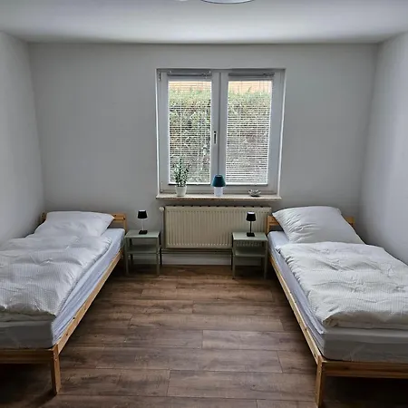 Apartmán Fewo Kirch Jesar