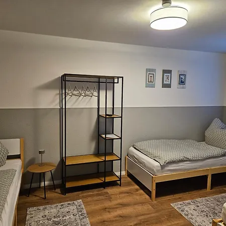 Fewo Kirch Jesar Apartmán *
