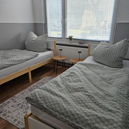 Fewo Kirch Jesar Apartment Kirch Jesar