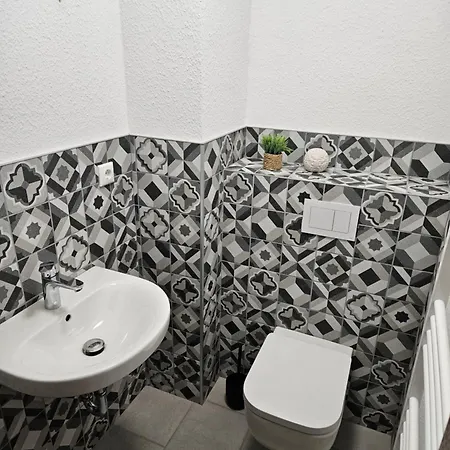 Fewo Kirch Jesar Apartment