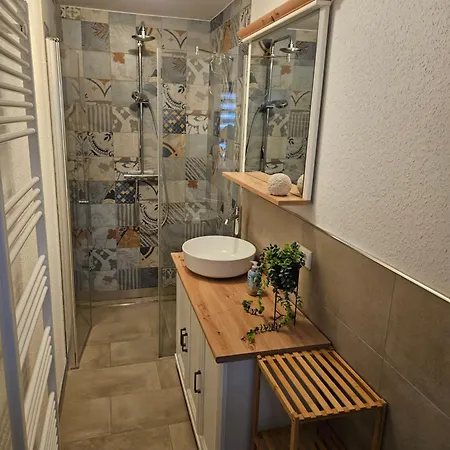 Apartment Fewo Kirch Jesar *