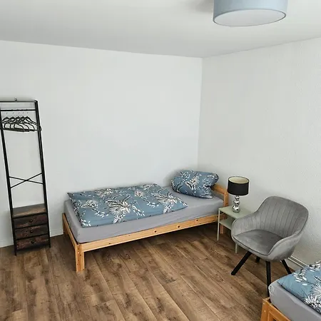 Fewo Kirch Jesar Apartment *