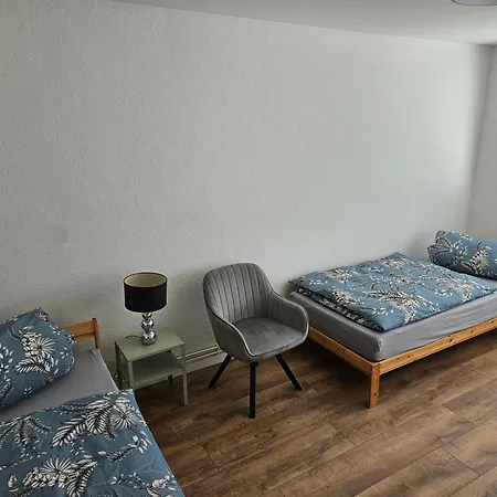 Apartment Fewo Kirch Jesar Kirch Jesar